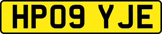 HP09YJE