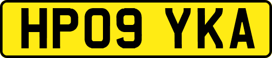 HP09YKA