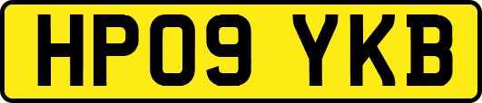HP09YKB