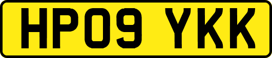 HP09YKK