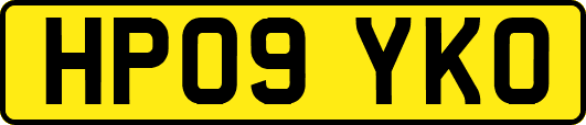 HP09YKO
