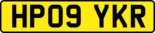 HP09YKR
