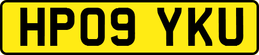 HP09YKU