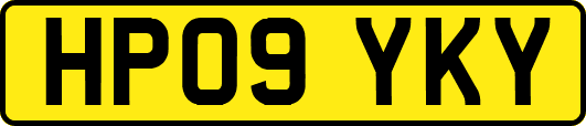 HP09YKY