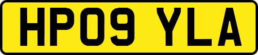 HP09YLA