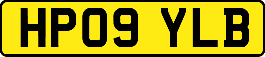 HP09YLB