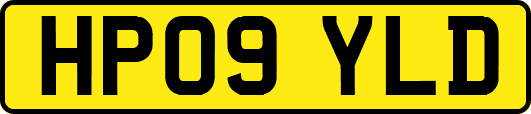 HP09YLD