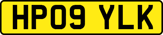 HP09YLK
