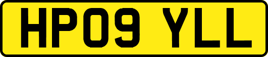 HP09YLL