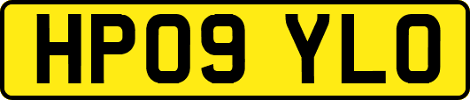 HP09YLO