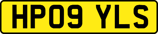 HP09YLS