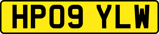 HP09YLW
