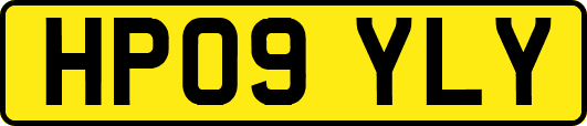 HP09YLY