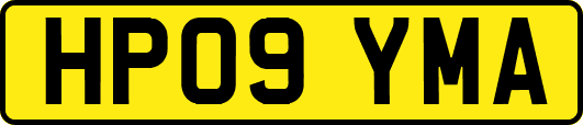 HP09YMA