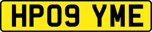 HP09YME