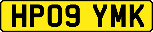 HP09YMK