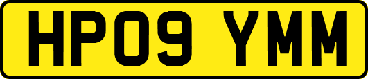 HP09YMM