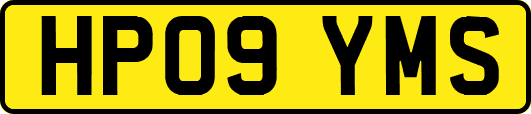 HP09YMS