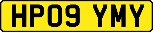 HP09YMY