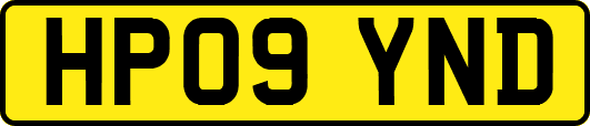 HP09YND