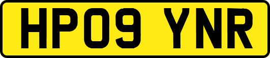 HP09YNR