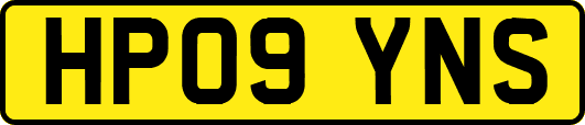 HP09YNS