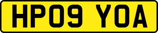 HP09YOA