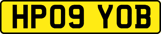 HP09YOB