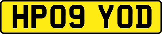 HP09YOD