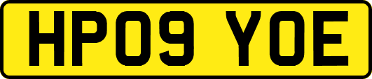 HP09YOE