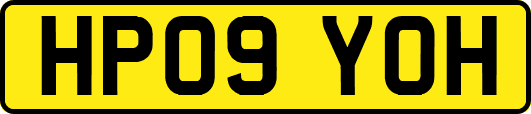 HP09YOH