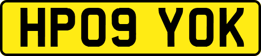 HP09YOK
