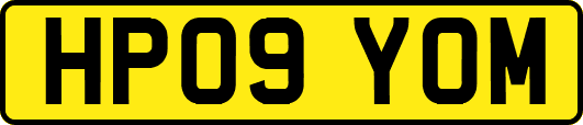 HP09YOM