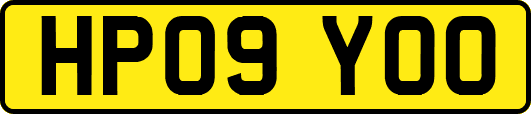 HP09YOO
