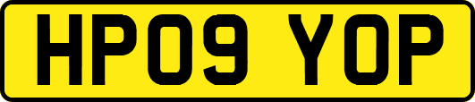 HP09YOP