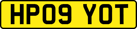 HP09YOT