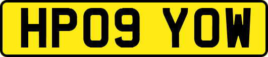 HP09YOW