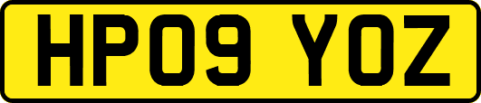 HP09YOZ