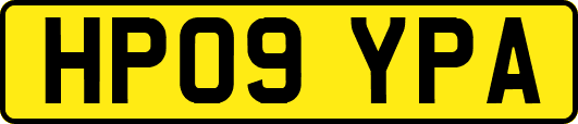 HP09YPA