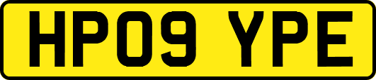 HP09YPE