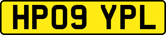 HP09YPL