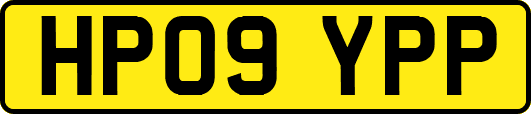 HP09YPP