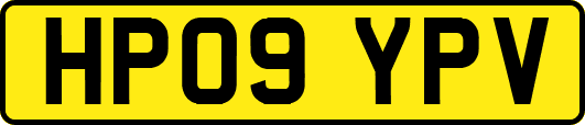 HP09YPV