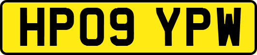 HP09YPW
