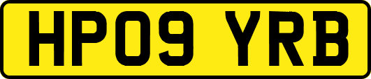 HP09YRB