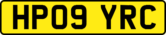 HP09YRC