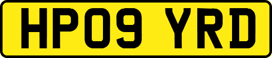 HP09YRD