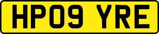 HP09YRE