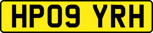HP09YRH