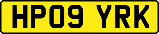 HP09YRK